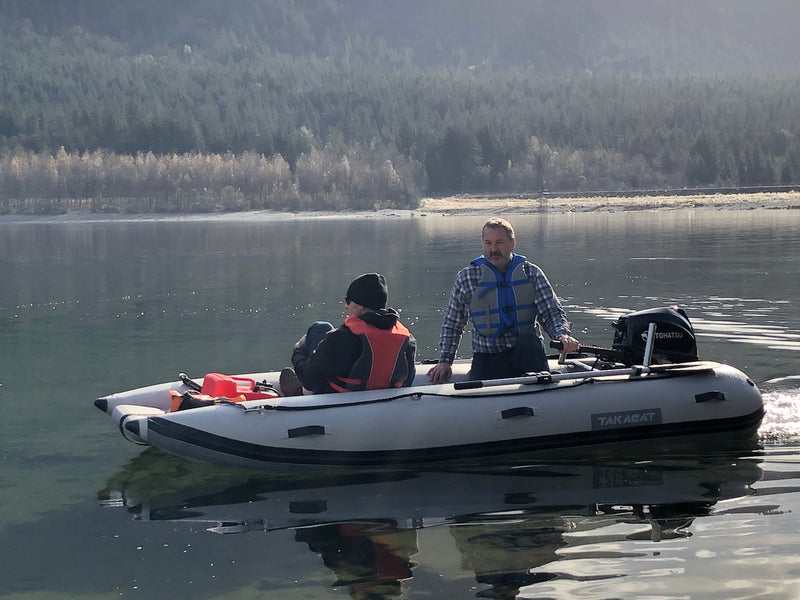 How do I get my boating license in Canada?