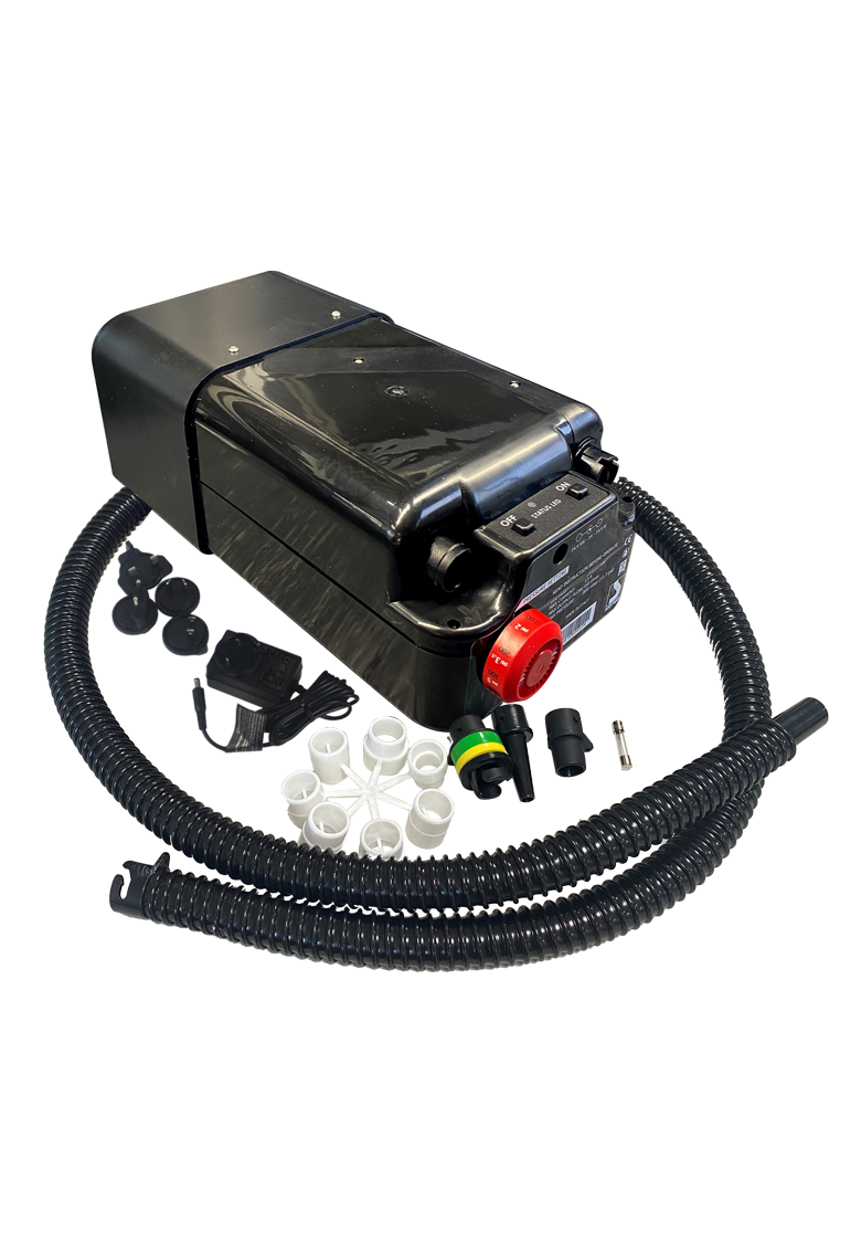 Scoprega BP10-8B Rechargeable Battery Electric 2 Stage Takacat Pump