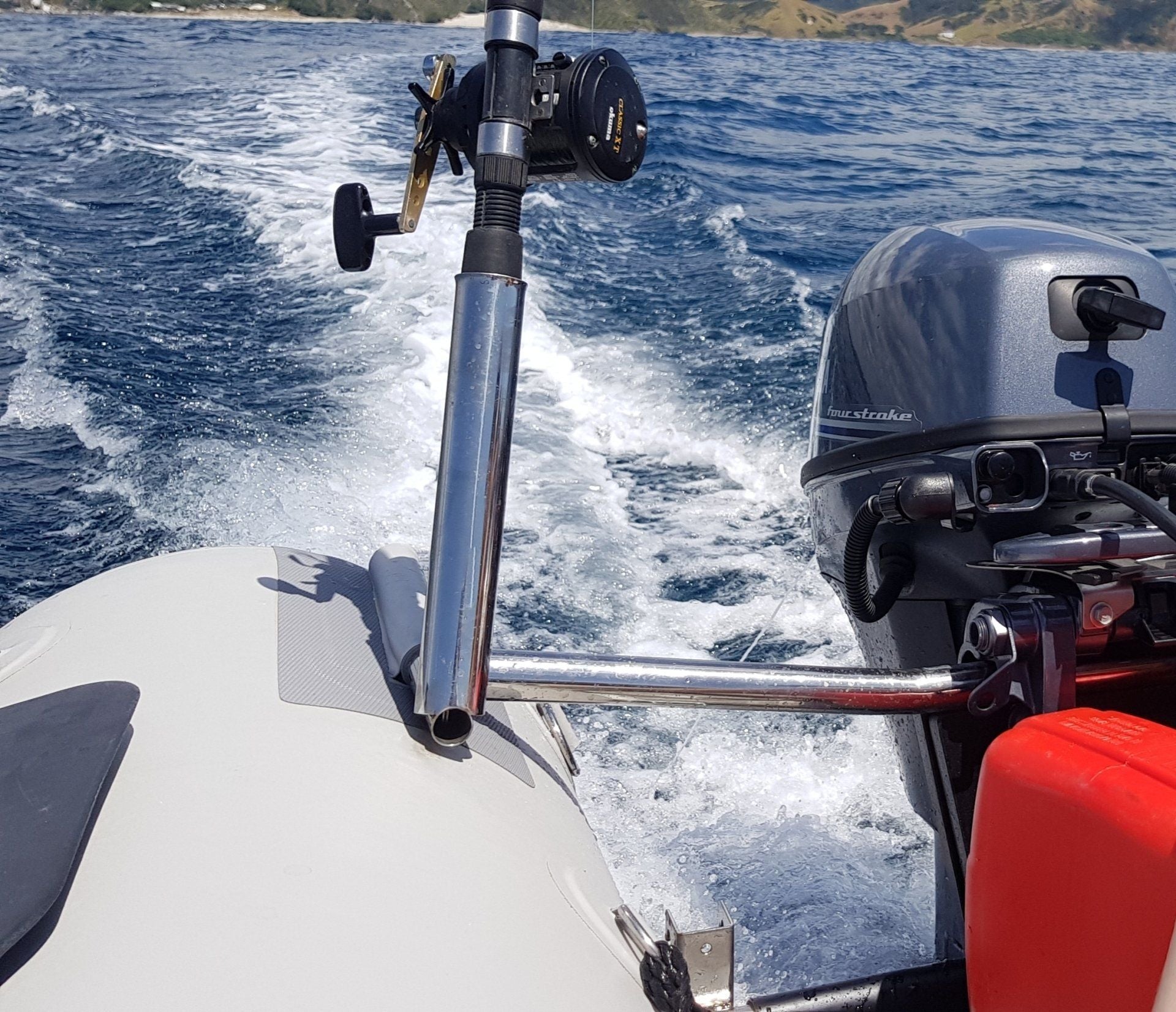 Takacat Fishing Rod Holders – BoatShopCanada