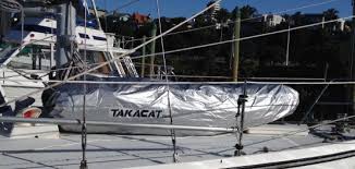 Takacat Boat Cover