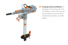 Load image into Gallery viewer, Torqeedo Electric Outboard Travel 1103C Short Shaft
