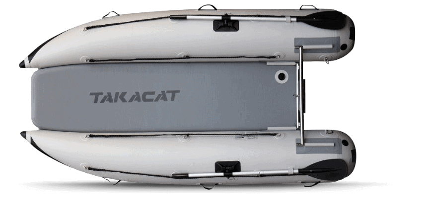 Takacat T380LX Family Runabout