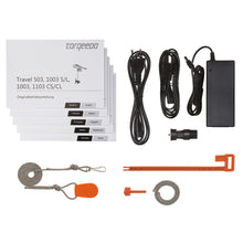 Load image into Gallery viewer, Torqeedo Electric Outboard Travel 1103C Short Shaft
